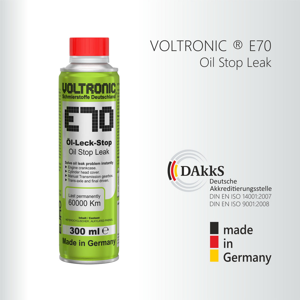 VOLTRONIC  E70 偈油止漏劑 - 300ml