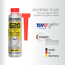 Load image into Gallery viewer, VOLTRONIC G20 燃料系統清潔劑和脫碳劑汽油燃料處理劑 -300ml