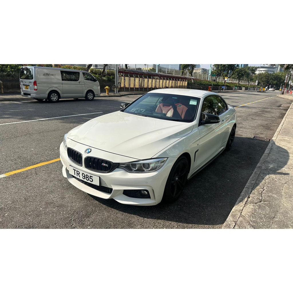 (租車服務) BMW 428i Coupe M Sport (A) Convertible 開篷