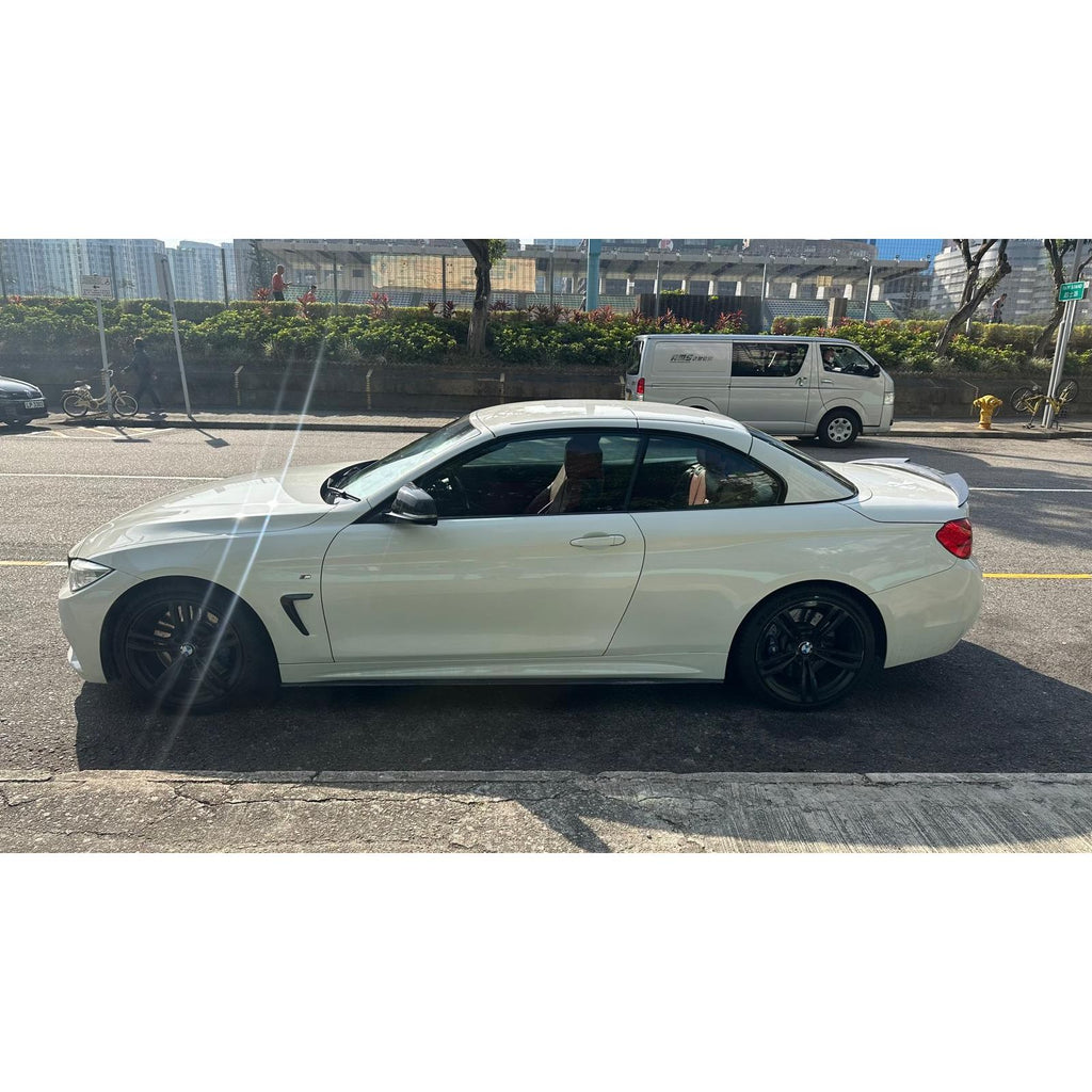 (租車服務) BMW 428i Coupe M Sport (A) Convertible 開篷