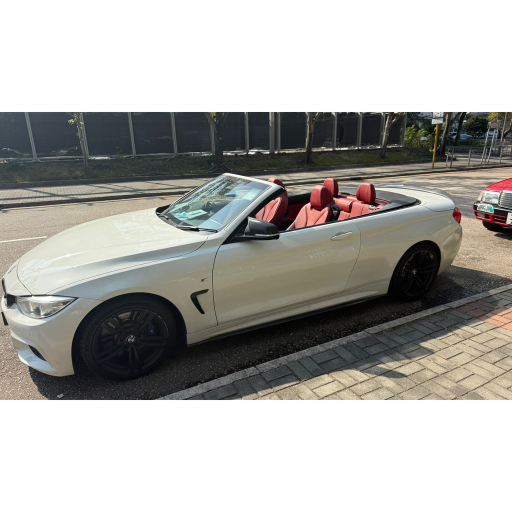 (租車服務) BMW 428i Coupe M Sport (A) Convertible 開篷