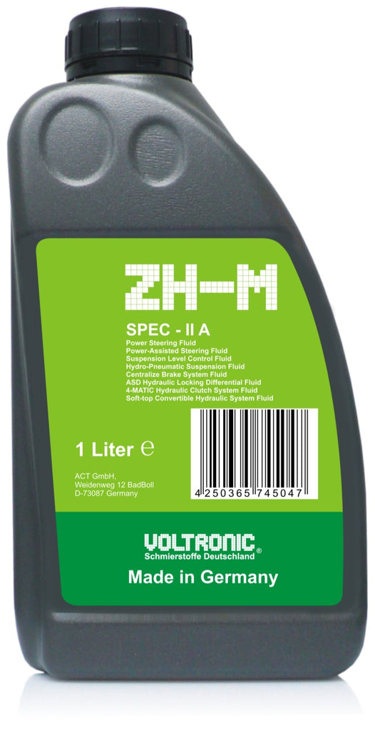 VOLTRONIC ZH-M Spec-IIA 動力轉向液 1.5升裝