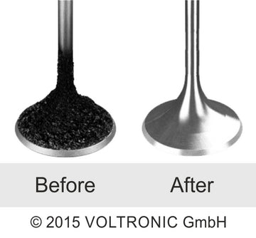 VOLTRONIC D12 高性能完整燃油系統和排氣系統清潔劑 - 300ml
