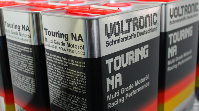 VOLTRONIC Touring NA 自然吸氣無限級偈油 - 4升裝