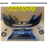 全新頭唇包圍（LEXUS CT2000 2011-2014 專用）- 可加專業裝噴 LS Ultimate Front Kit 包圍 (LEXUS CT2000 2011-2014)