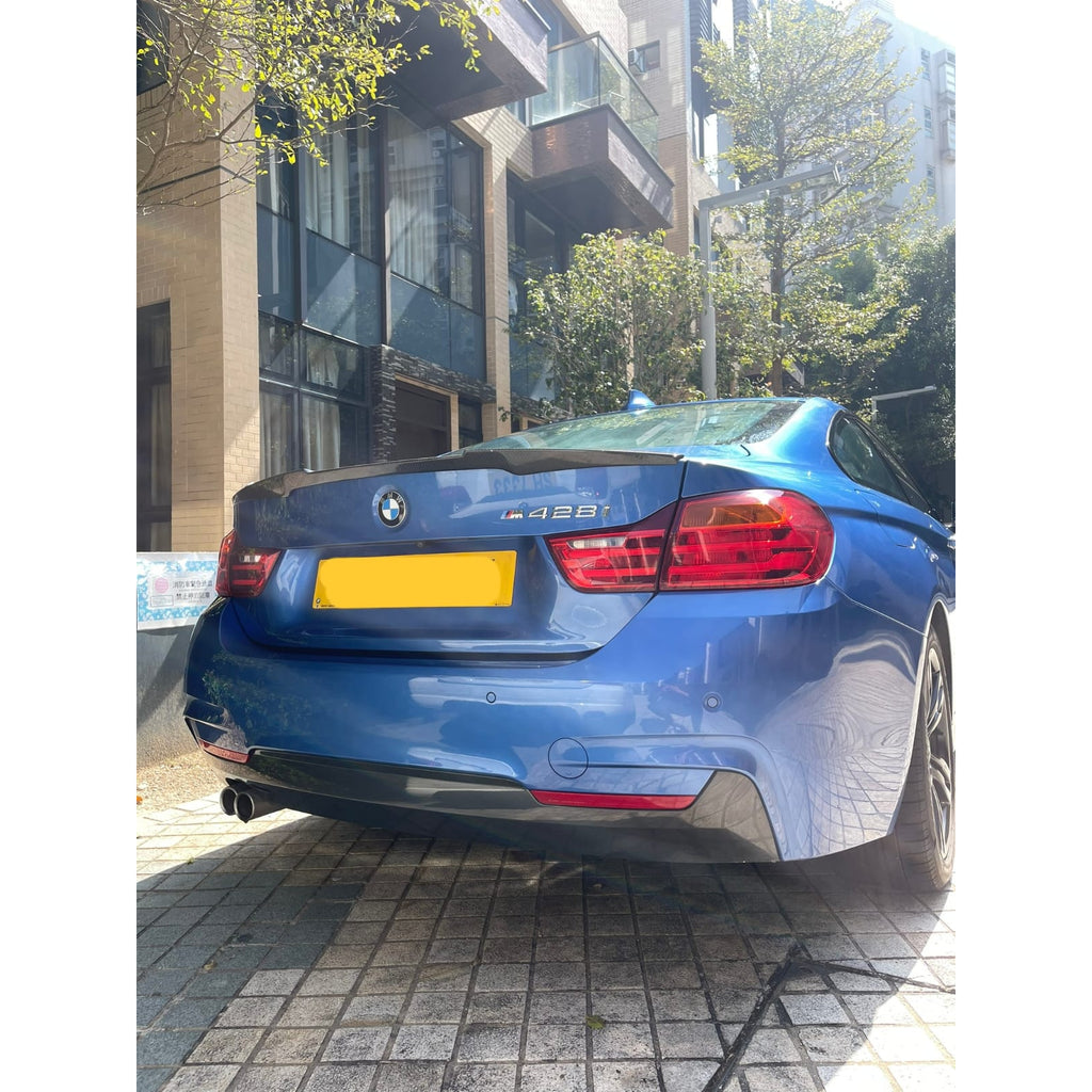 (二手車) BMW 428i F33 2014 2000cc Blue