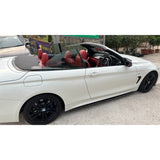 (二手車) BMW 428i F33 2014 2000cc White 100000km 已改Stage2