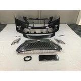 全新頭唇包圍（TOYOTA Camry 6.5 2009-2011 專用）- 可加專業裝噴 ES Ultimate Front Kit 包圍 (TOYOTA Camry 6.5 2009-2011)