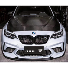 Load image into Gallery viewer, 全新頭唇包圍（BMW 2系列專用）- GTS碳纖維機蓋