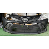 全新頭唇包圍（TOYOTA Vios  2014-2016 專用）- 可加專業裝噴 LS Ultimate Front Kit 包圍 (TOYOTA Vios  2014-2016)