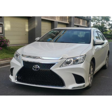 Load image into Gallery viewer, 全新頭唇包圍（TOYOTA Camry 7 2012-2014 專用）- 可加專業裝噴 LS Ultimate Front Kit 包圍 (TOYOTA Camry 7 2012-2014)