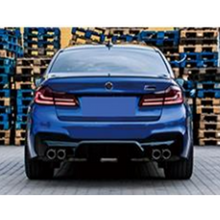 Load image into Gallery viewer, 全新後唇包圍（BMW 5系列專用）- G30前期改M5包圍