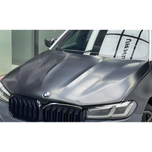 Load image into Gallery viewer, 全新頭唇包圍（BMW 5系列專用）- G30改M5鋁機蓋