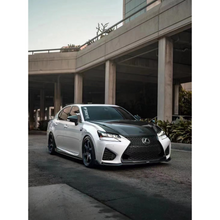Load image into Gallery viewer, 全新頭唇包圍（LEXUS GS 2016+ 專用）- 可加專業裝噴 GS Ultimate Sport Front Kit 包圍 (LEXUS GS 2016+)