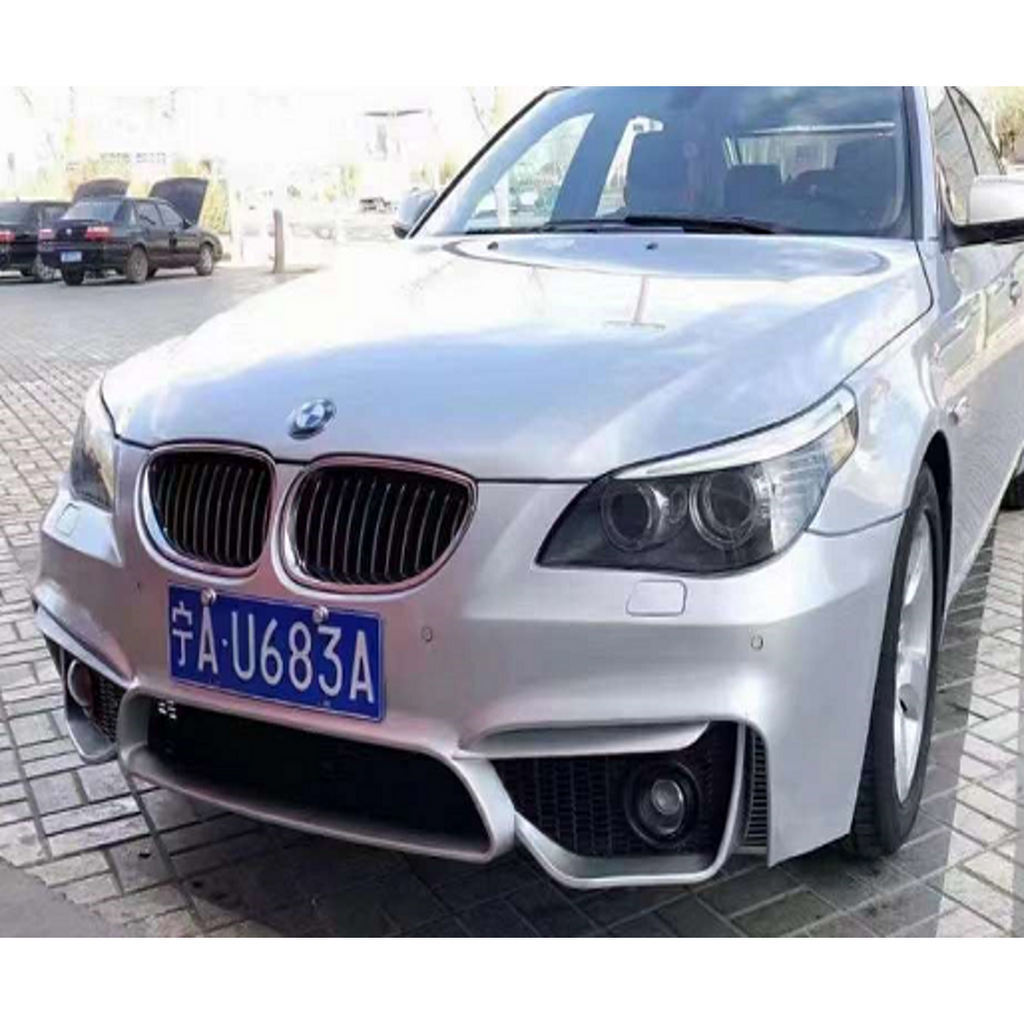 全新頭唇包圍（BMW 5系列專用）- E60改M4包圍