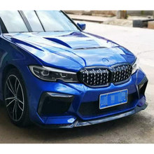 Load image into Gallery viewer, 全新頭唇包圍（BMW 3系列專用）- G20改CS款碳纖維引擎蓋