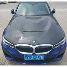 Load image into Gallery viewer, 全新頭唇包圍（BMW 3系列專用）- G20改GTS碳纖維引擎蓋