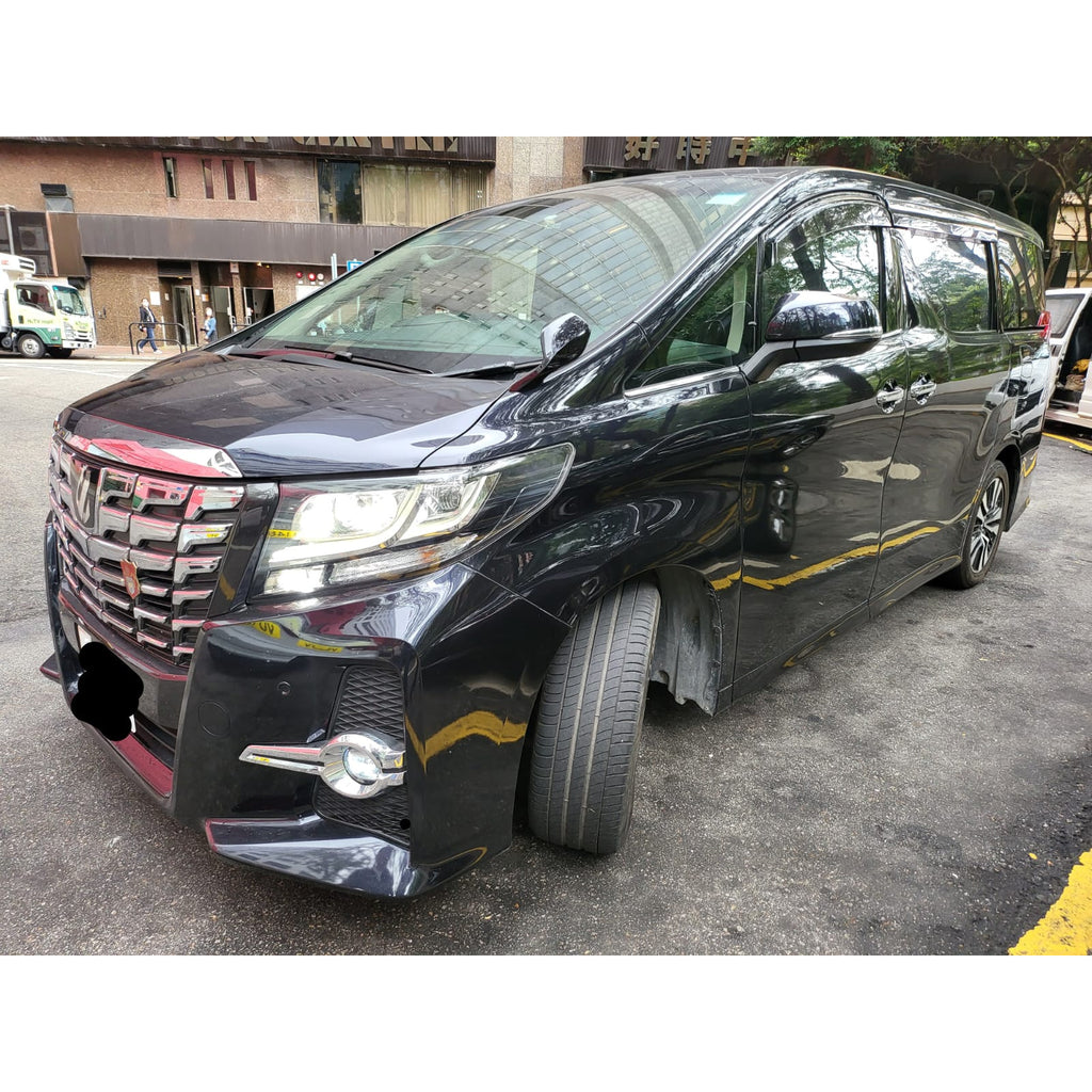 (二手車) TOYOTA Alphard 2016 3.5 0首 5xxxxkm $338,000