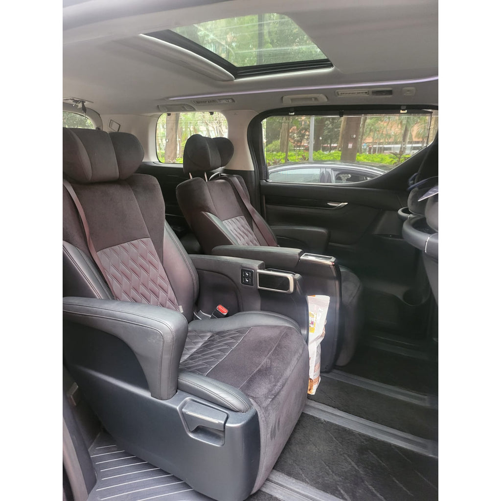 (二手車) TOYOTA Alphard 2016 3.5 0首 5xxxxkm $338,000