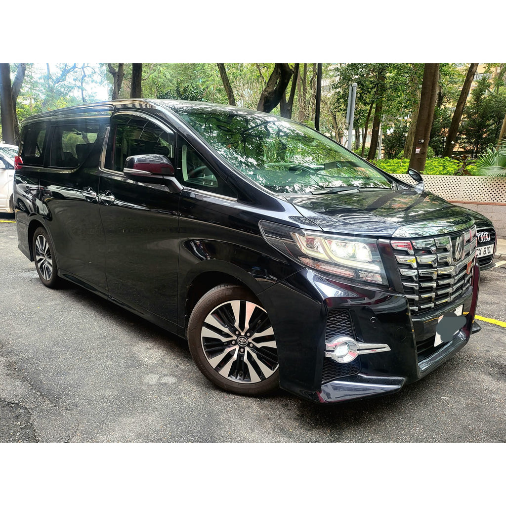 (二手車) TOYOTA Alphard 2016 3.5 0首 5xxxxkm $338,000