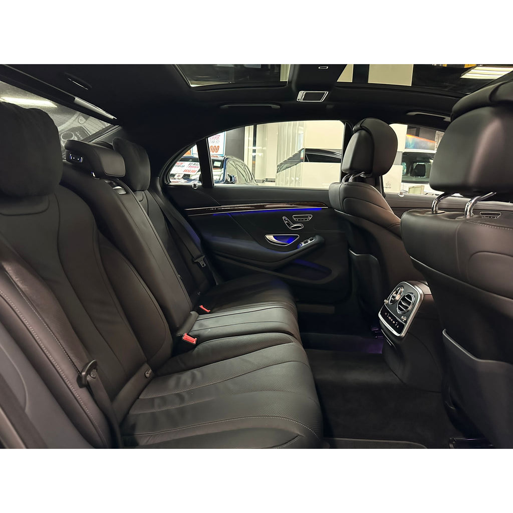 (二手車) MERCEDES BENZ 2015/16 S320 85000km 無中港