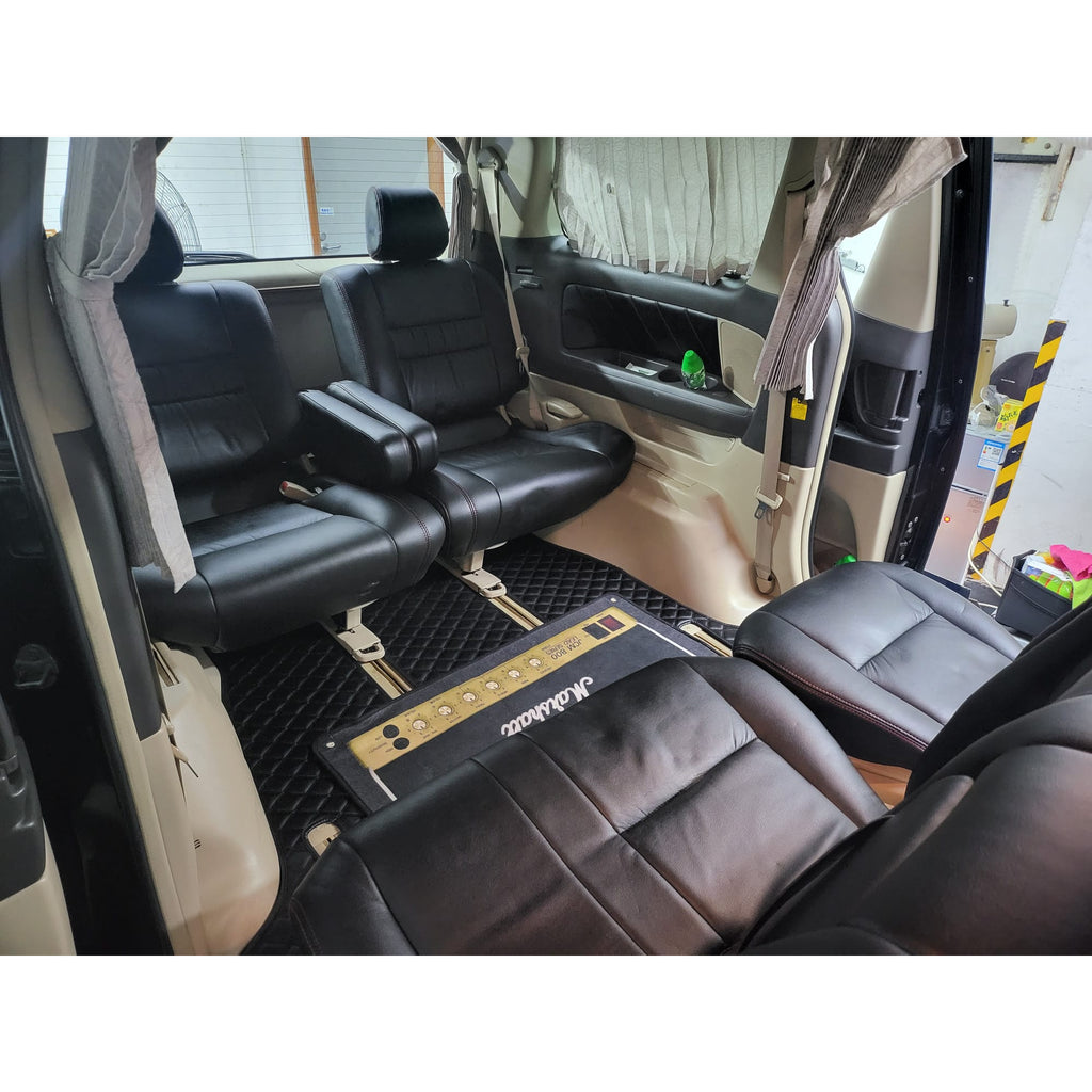 (租車服務) TOYOTA Alphard