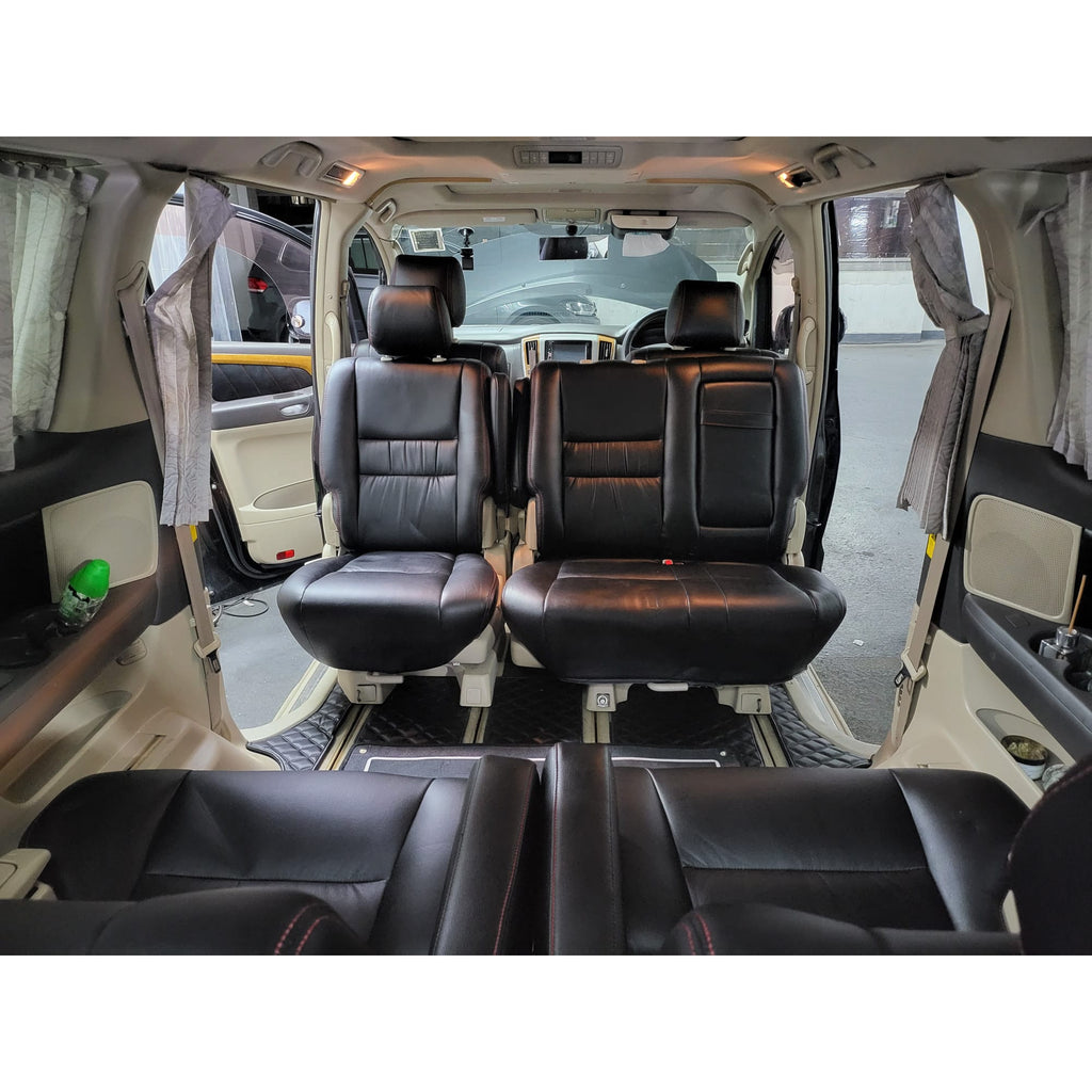 (租車服務) TOYOTA Alphard