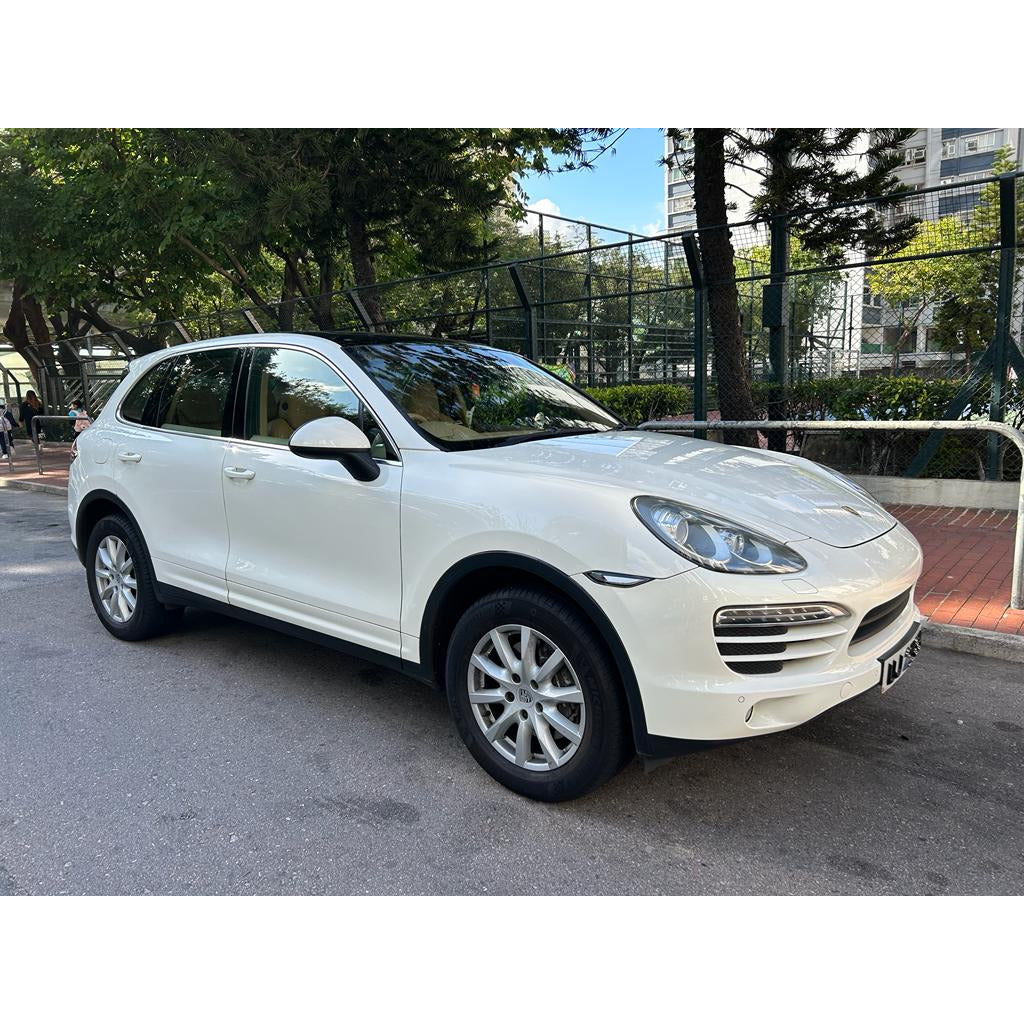 (二手車) PORSCHE Caynne 2011  1字牌薄 7万KM 3600cc $128,000 抵買