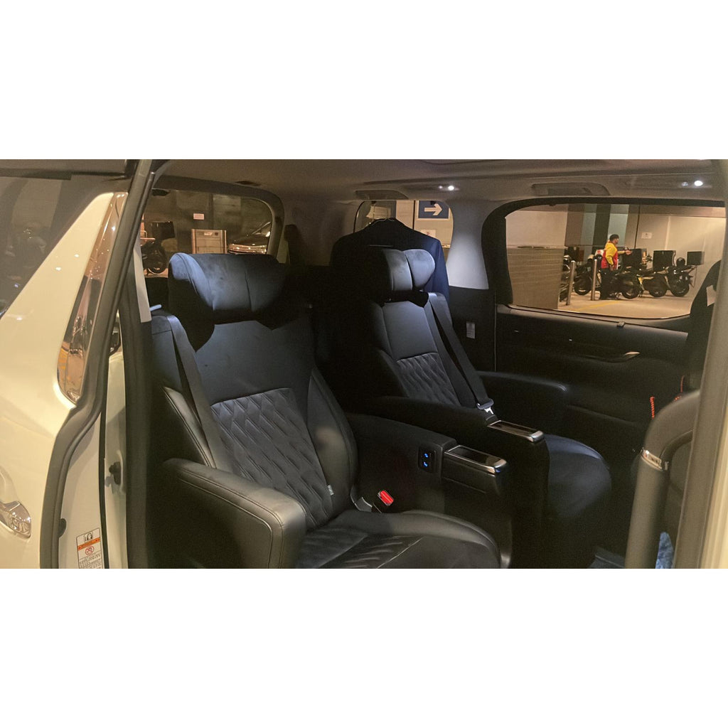 (二手車) TOYOTA Vellfire 2017/18 3.5 0首 69xxxkm $478,00