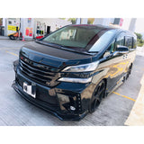 (二手車) TOYOTA Vellfire 2017 3.5 0字 5xxxxkm 3電門雙天四電櫈 鮑魚 20吋鈴 $488,000