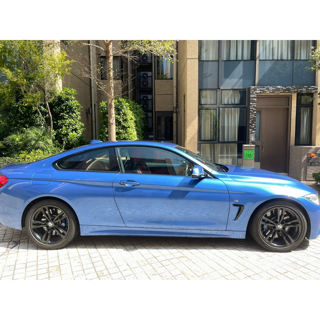 (二手車) BMW 428i F33 2014 2000cc Blue