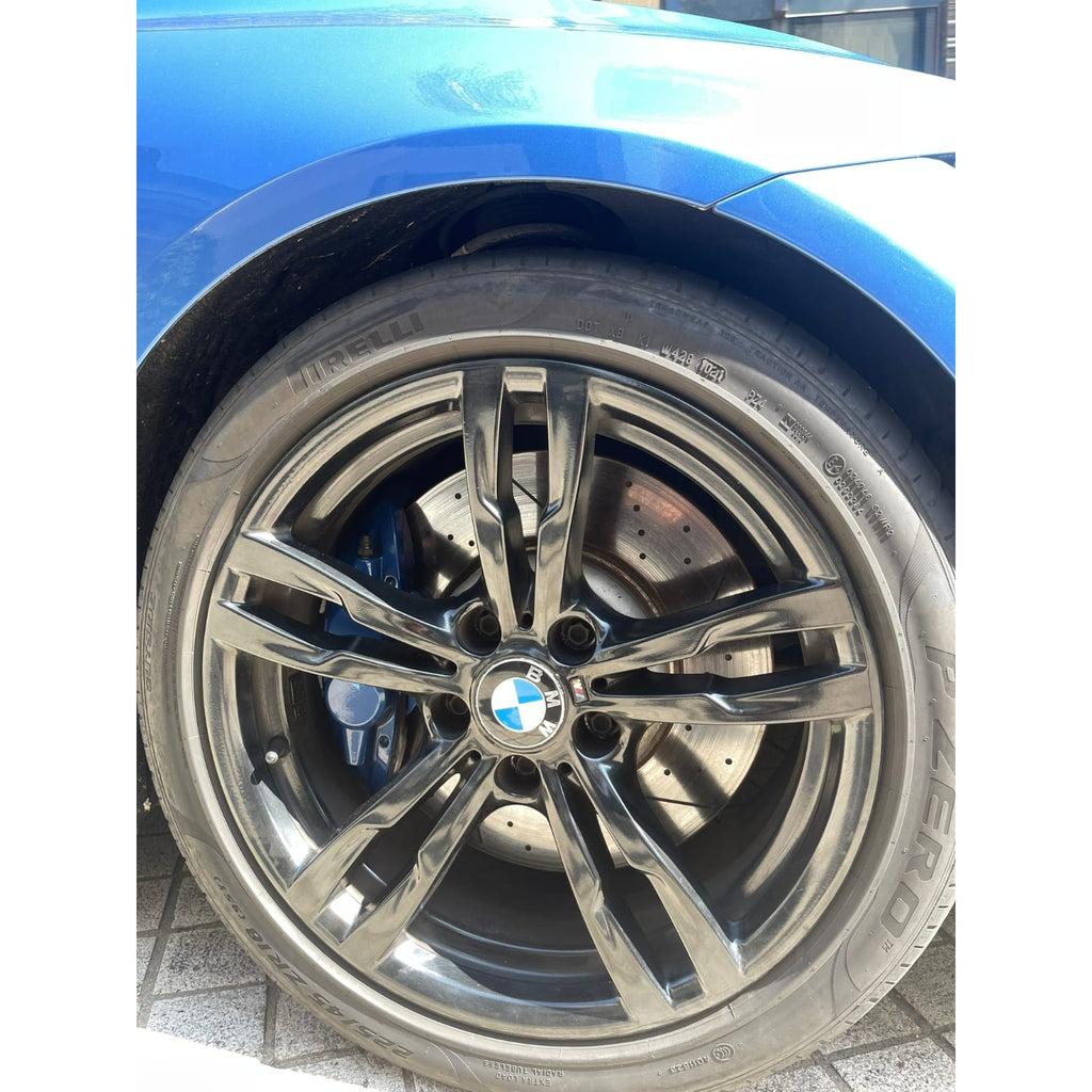 (二手車) BMW 428i F33 2014 2000cc Blue