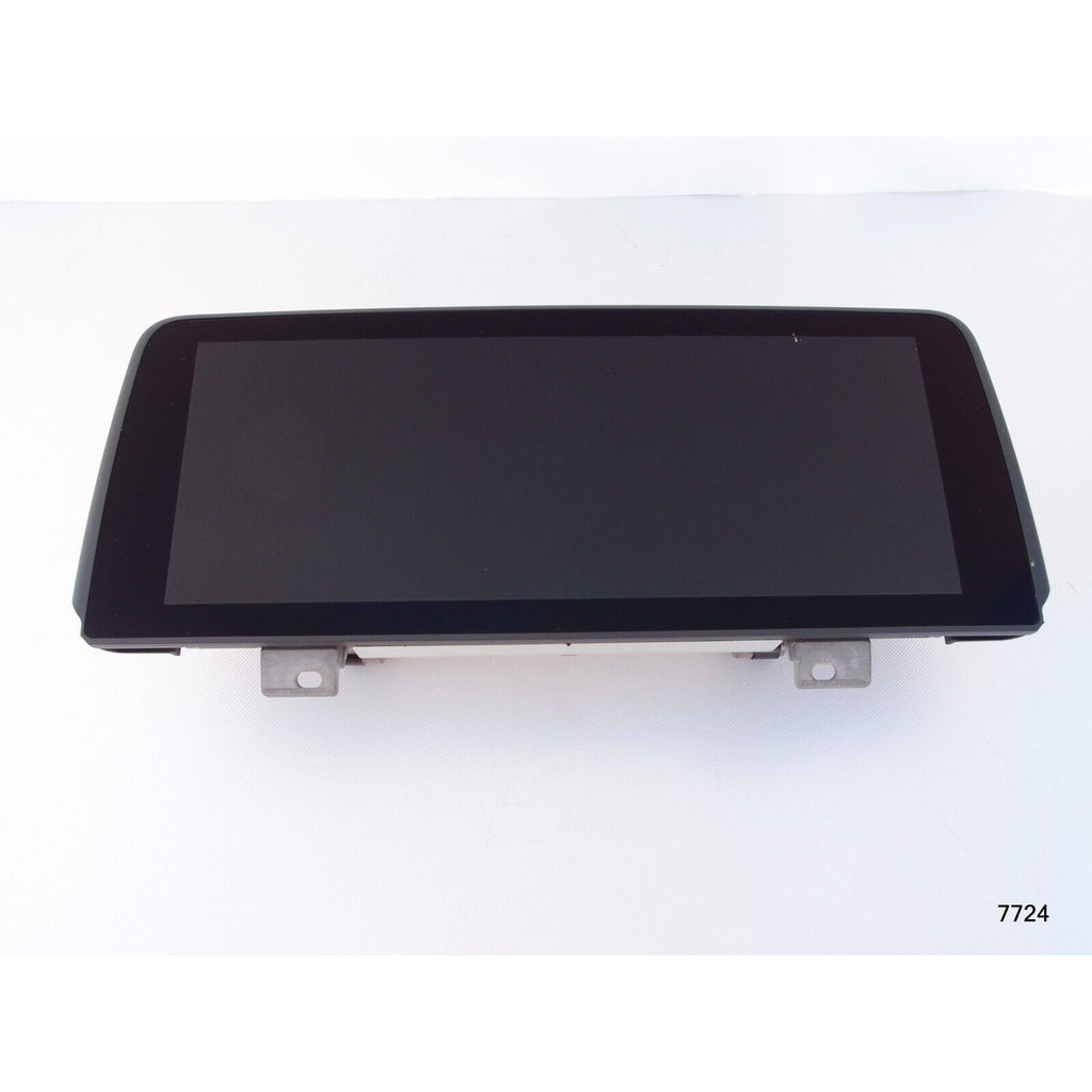 (二手拆車9成新) BMW 原裝 NBT EVO 10.25" LCD Touch Screen ID5 ID6 ID7 for X3 G01 X4 G02